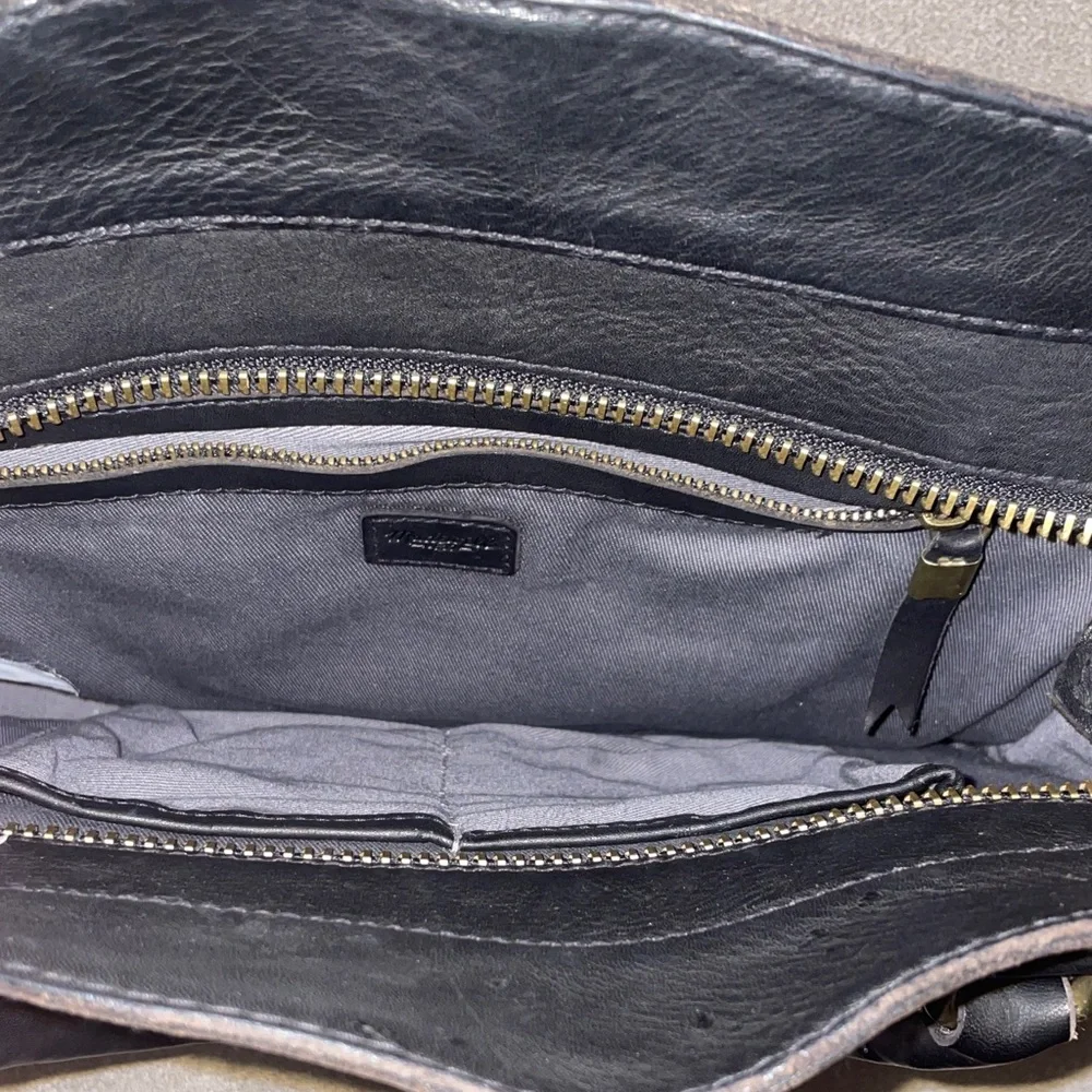 Madewell Leather Satchel